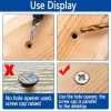 Taffware Vastar Mata Bor Drill Bit HSS 1.98-3.56mm 5 PCS - SV-VDB26