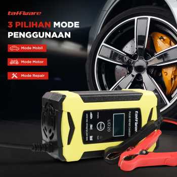 taffware-venus-charger-aki-mobil-intelligent-battery-charger-12v-6a-ud20 (2) Taffware Venus Charger Aki Mobil Intelligent Battery Charger 12V 6A - UD20