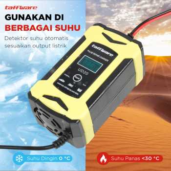 taffware-venus-charger-aki-mobil-intelligent-battery-charger-12v-6a-ud20 (3) Taffware Venus Charger Aki Mobil Intelligent Battery Charger 12V 6A - UD20