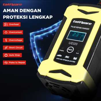 taffware-venus-charger-aki-mobil-intelligent-battery-charger-12v-6a-ud20 (4) Taffware Venus Charger Aki Mobil Intelligent Battery Charger 12V 6A - UD20
