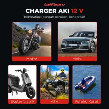 taffware-venus-charger-aki-mobil-intelligent-battery-charger-12v-6a-ud20 (5) Taffware Venus Charger Aki Mobil Intelligent Battery Charger 12V 6A - UD20