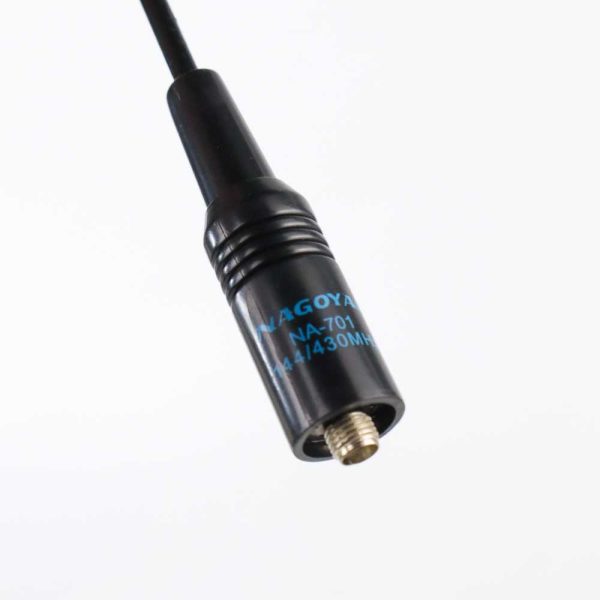 Taffware Walkie Talkie Antenna SMA-F NA701 for Taffware Pofung Baofeng