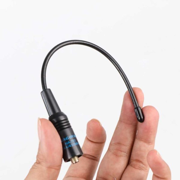Taffware Walkie Talkie Antenna SMA-F NA701 for Taffware Pofung Baofeng