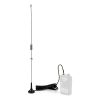 Taffware Walkie Talkie Antenna UT106UV SMAF for Taffware PofungBaofeng