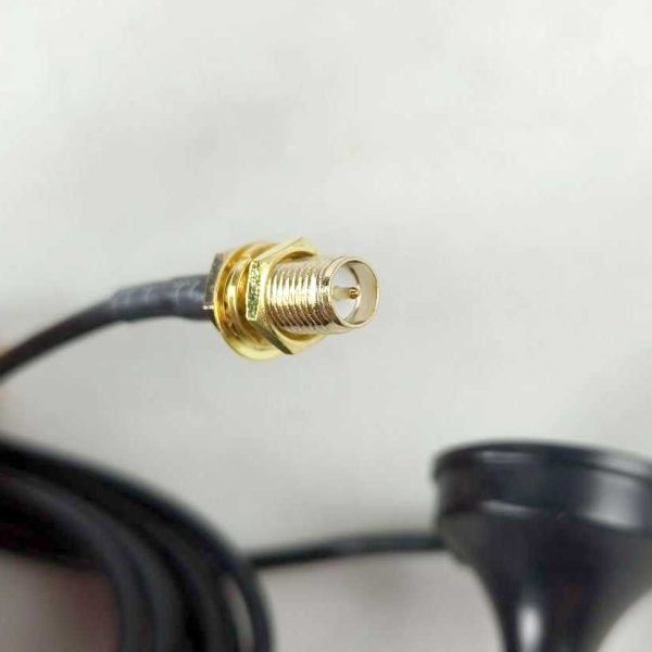 Taffware Walkie Talkie Antenna UT106UV SMAF for Taffware PofungBaofeng