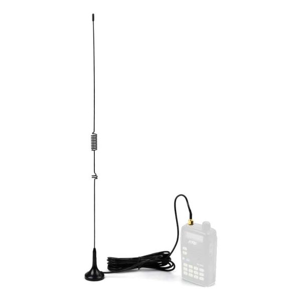 Taffware Walkie Talkie Antenna UT106UV SMAF for Taffware PofungBaofeng