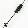 Taffware Walkie Talkie Antenna UT106UV SMAF for Taffware PofungBaofeng