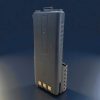 Taffware Walkie Talkie Extended Long Battery 3800mAh for Taffware Pofung - BL-5 - Black