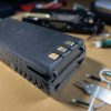 Taffware Walkie Talkie Extended Long Battery 3800mAh for Taffware Pofung - BL-5 - Black