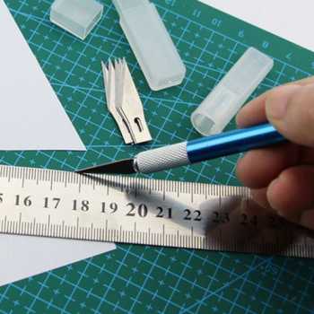 Taffware Alas Potong Work Cutting Mat Pad A3 45x30cm - GKSA3