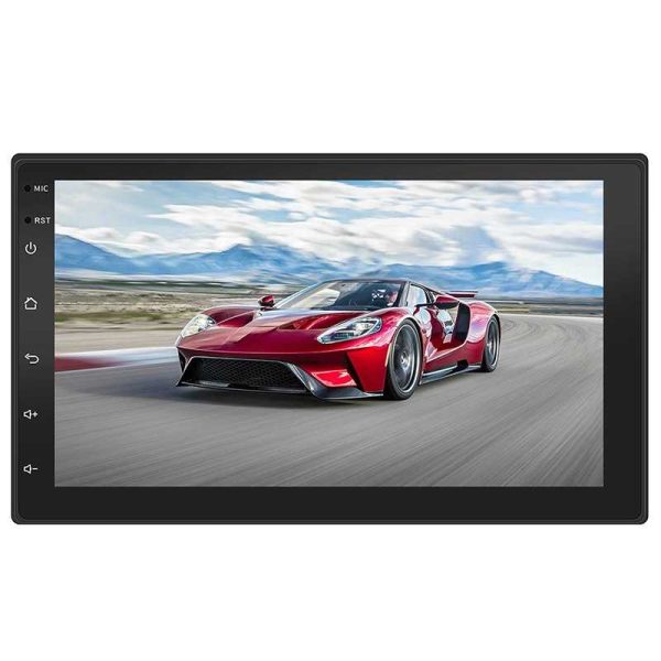Taffware Head Unit Mobil 7 Inch Radio Bluetooth Android 9 - 9218