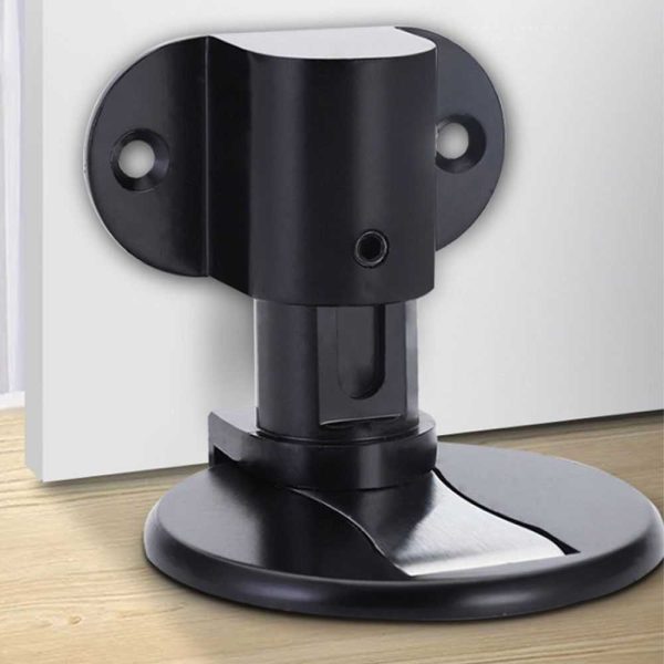 TaffHOME Penahan Pintu Model Slot Anti Collision Magnetic Door Stopper - XS-X018