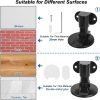 TaffHOME Penahan Pintu Model Slot Anti Collision Magnetic Door Stopper - XS-X018