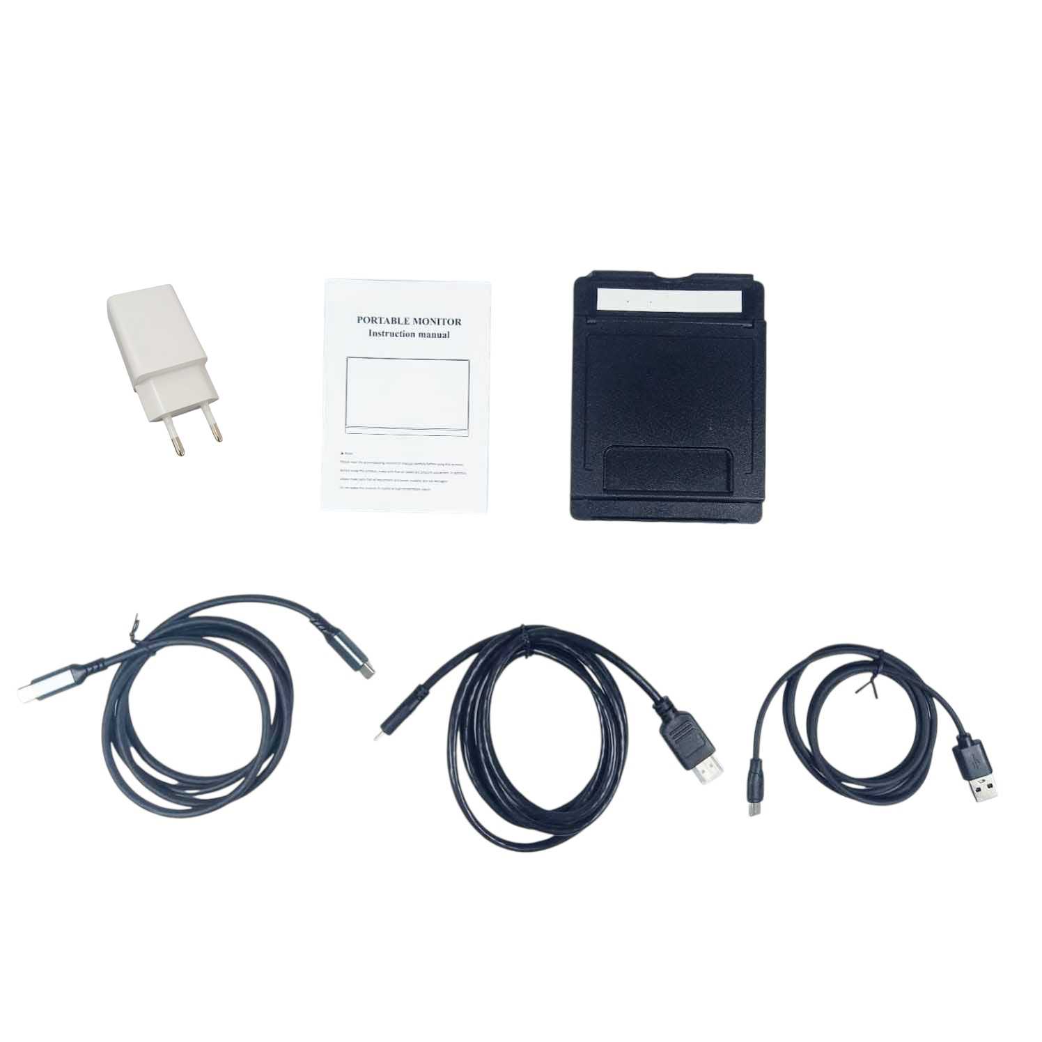 Taffware Portable Monitor FHD 15.6 Inch 1080P HDMI Type C IPS - LG156