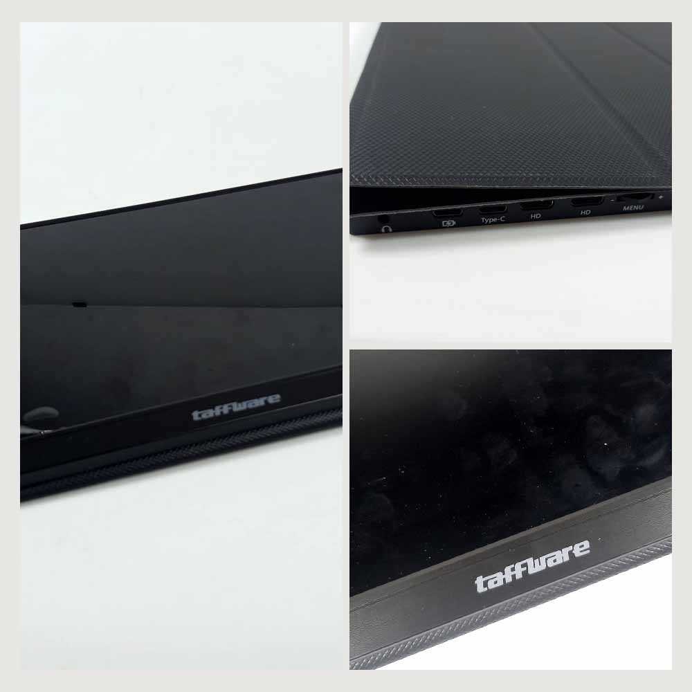 Taffware Portable Monitor FHD 15.6 Inch 1080P HDMI Type C IPS - LG156