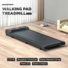 TaffSPORT Walking Pad Treadmill Elektrik Foldable Smart LED Display - C1-01