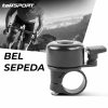 TaffSPORT Bel Sepeda Aluminium Safety Cycling Horn - CQC