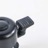 TaffSPORT Bel Sepeda Aluminium Safety Cycling Horn - CQC