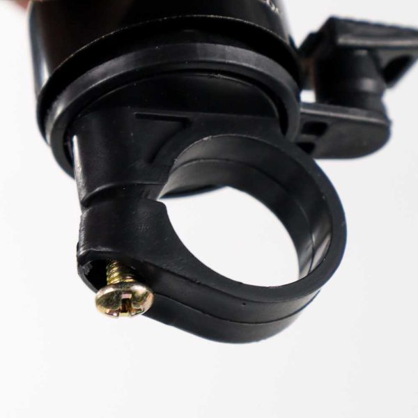 TaffSPORT Bel Sepeda Aluminium Safety Cycling Horn - CQC
