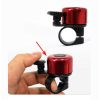TaffSPORT Bel Sepeda Aluminium Safety Cycling Horn - CQC