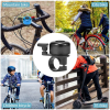 TaffSPORT Bel Sepeda Aluminium Safety Cycling Horn - CQC