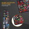 TaffGO Gaming Mouse Pad Street Grafitti Desk Mat - EI25