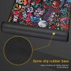 TaffGO Gaming Mouse Pad Street Grafitti Desk Mat - EI25