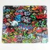 TaffGO Gaming Mouse Pad Street Grafitti Desk Mat - EI25