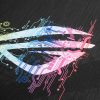 TaffGO Gaming Mouse Pad XL Desk Mat 790x400x2mm - RO71