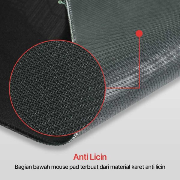TaffGO Gaming Mouse Pad XL Desk Mat 790x400x2mm - RO71