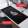 TaffGO Gaming Mouse Pad XL Desk Mat 790x400x2mm - RO71