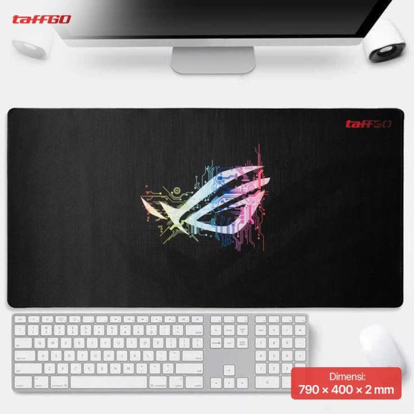 TaffGO Gaming Mouse Pad XL Desk Mat 790x400x2mm - RO71