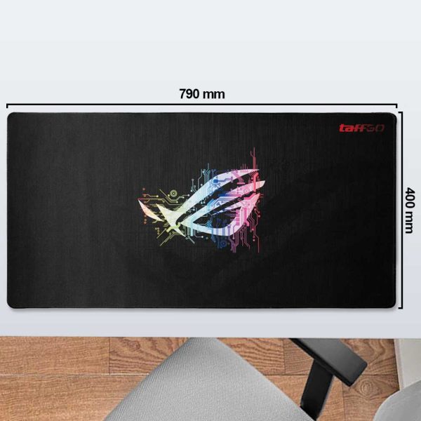 TaffGO Gaming Mouse Pad XL Desk Mat 790x400x2mm - RO71