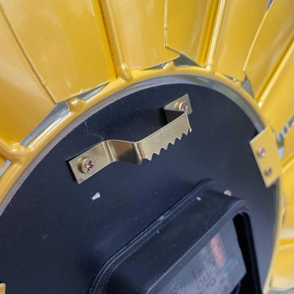 taffhome-jam-dinding-quartz-iron-luxury-european-style-50cm-sf5 (2) TaffHOME Jam Dinding Quartz Iron Luxury European Style 50cm - SF5