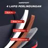 TaffSPORT Alat Fitness Gym Abdominal Perut Bench Press Foldable - AD-23