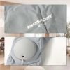 TaffSPORT Bantal Leher Travel Inflatable Neck Pillow - RH34