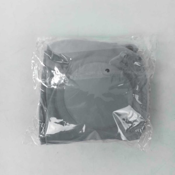TaffSPORT Bantal Leher Travel Inflatable Neck Pillow - RH34