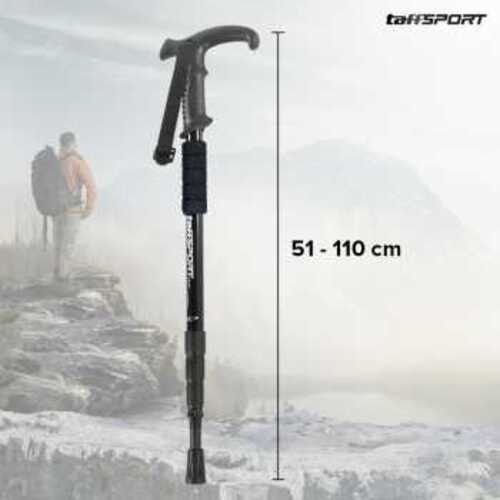 taffsport-tongkat-hiking-telescopic-trekking-pole-aluminium-110cm-e4102 (5) TaffSPORT Tongkat Hiking Trekking Pole Telescopic 4 Section - E4102