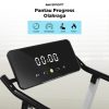 TaffSPORT Treadmill Lipat Foldable Electric Smart LED Display - A1