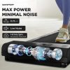 TaffSPORT Walking Pad Treadmill Elektrik Foldable Smart LED Display - C1-01