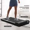 TaffSPORT Walking Pad Treadmill Elektrik Foldable Smart LED Display - C1-01
