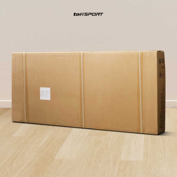 TaffSPORT Walking Pad Treadmill Elektrik Foldable Smart LED Display - C1-01