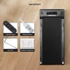 TaffSPORT Walking Pad Treadmill Elektrik Foldable Smart LED Display - C1-01