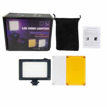 TaffSTUDIO Fill Light Lampu Kamera Video Portable - FT-112