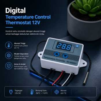 taffware-digital-temperature-control-thermostat-microcomputer-xh-w3001 Taffware Digital Temperature Control Thermostat Microcomputer - XH-W3001