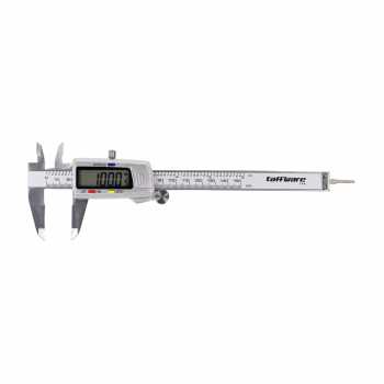Taffware Jangka Sorong Kaliper Sigmat Digital Stainless Steel 150mm - YXB
