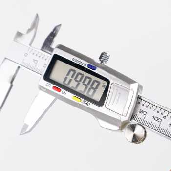 Taffware Jangka Sorong Kaliper Sigmat Digital Stainless Steel 150mm - YXB