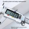 Taffware Jangka Sorong Kaliper Sigmat Digital Stainless Steel 150mm - YXB