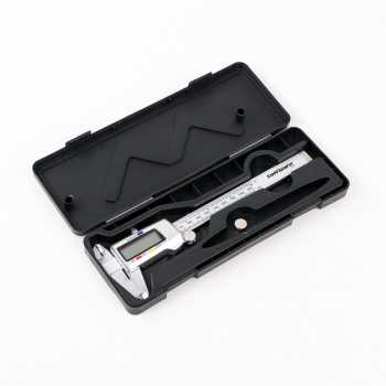 Taffware Jangka Sorong Kaliper Sigmat Digital Stainless Steel 150mm - YXB