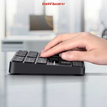 Taffware Keyboard Numeric Numpad Wireless 2.4GHz - R57